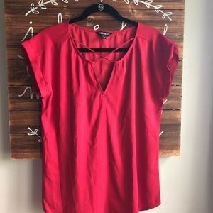 Express a Red Top